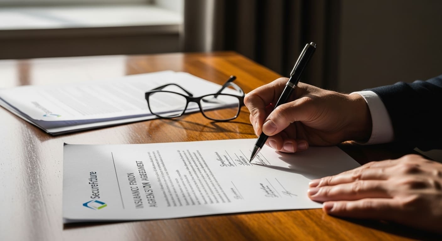 종신보험 사망보험금 연금전환 신청 서류