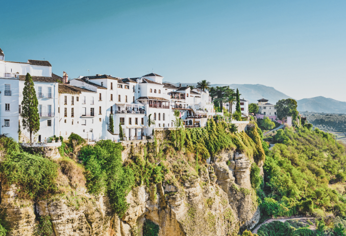 스페인 자유여행 가이드 &ndash; 안달루시아 여행 (세비야&middot;그라나다&middot;코르도바)