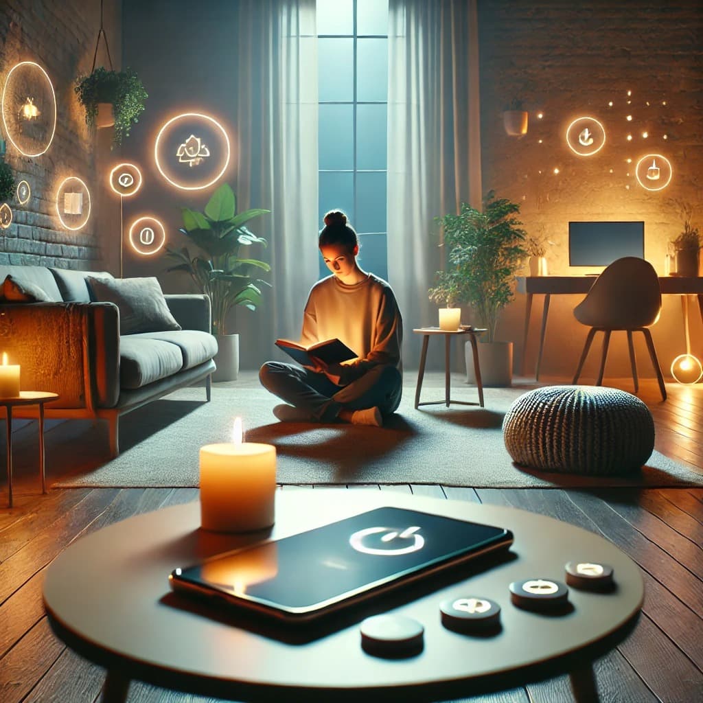 정보 피로에서 벗어나는 법: 디지털 디톡스 가이드