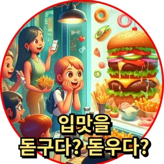 입맛을 돋우다 돋구다 맞춤법 표현 예시_18