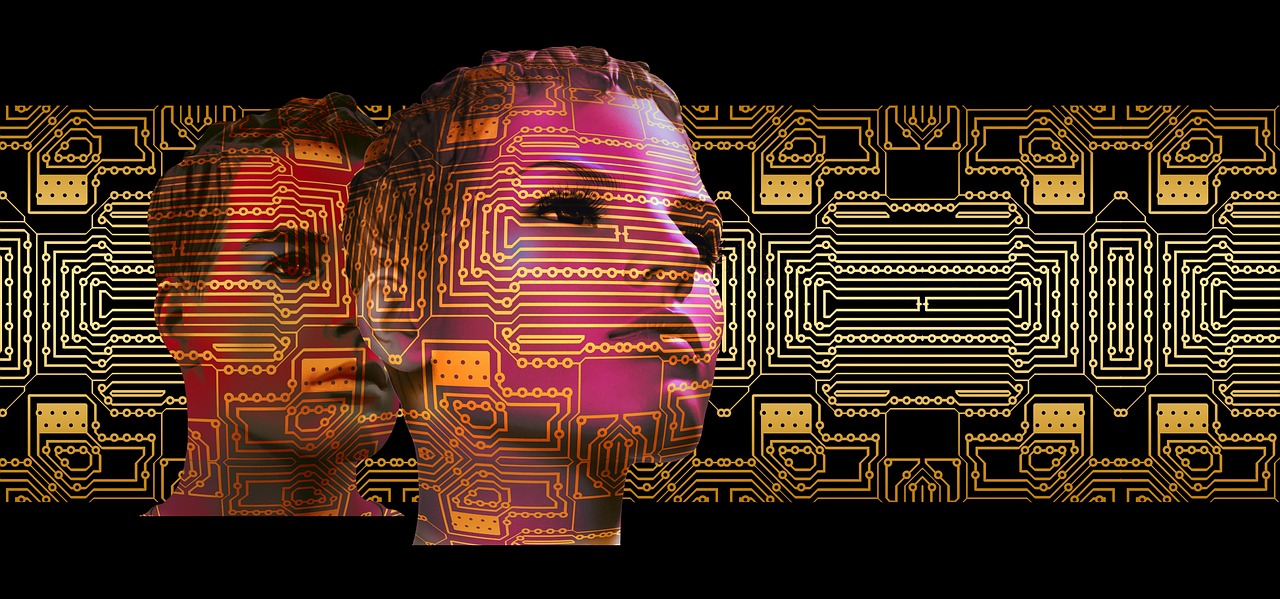 인공지능분야 전문가 사진