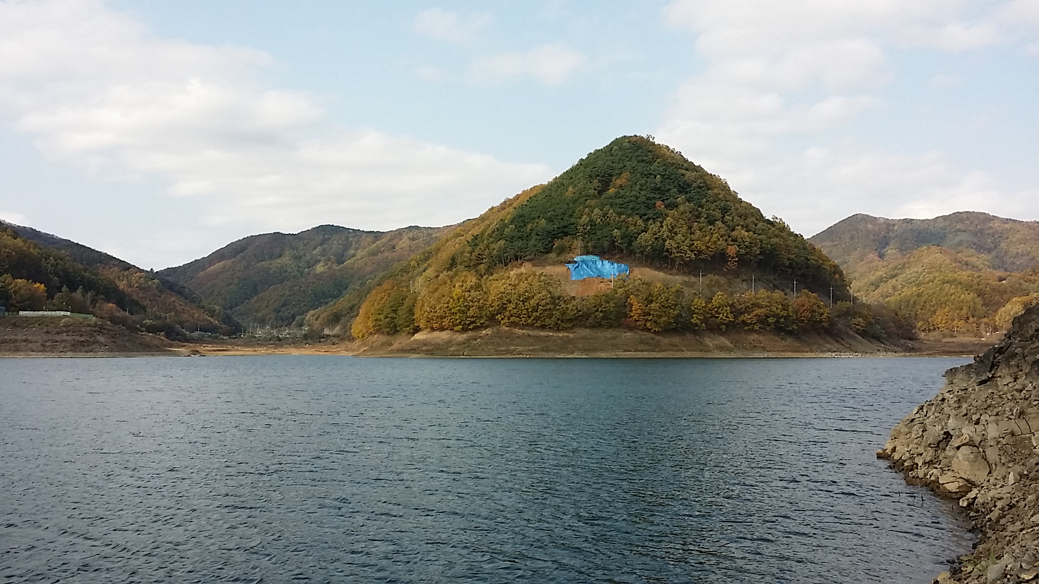 재오계낚시