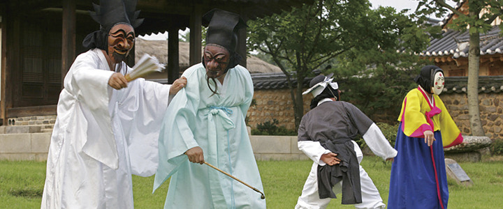 하회양동마을 관련사진