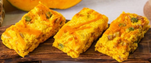 한국의 떡 종류 호박떡