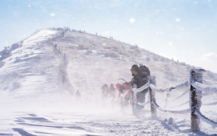 소백산 등산코스