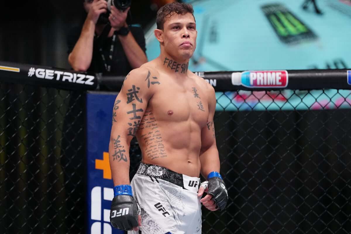 UFC Fight Night 이마보프 vs 보할류