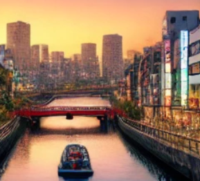 일본-오사카-놀거리