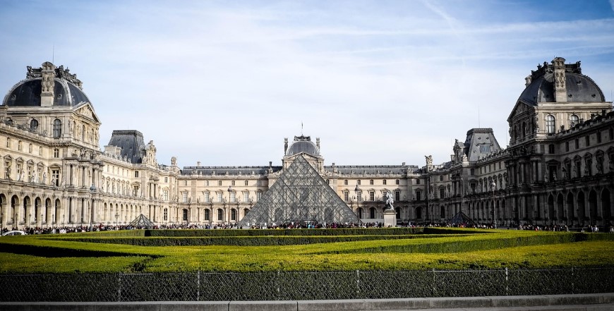 프랑스 루브르 박물관