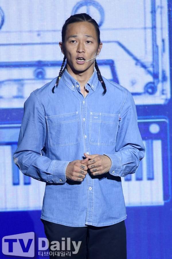 팝핀현준 프로필