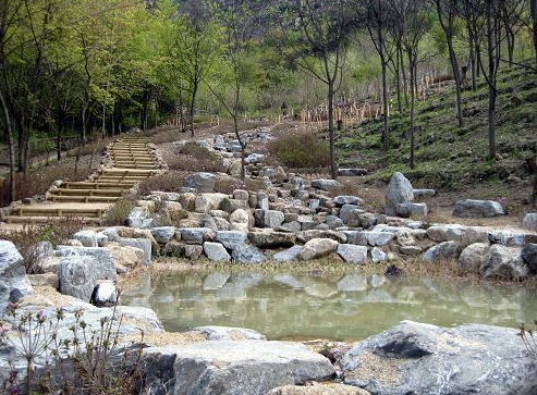 안산 도시자연공원 이미지