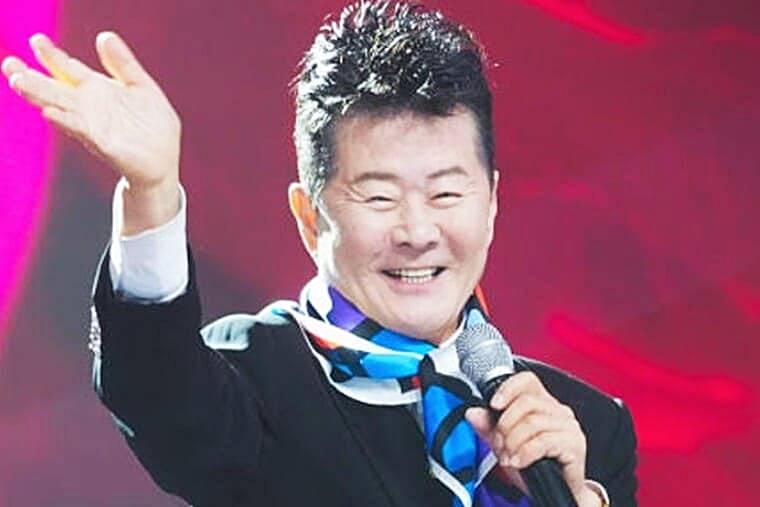 가수-태진아