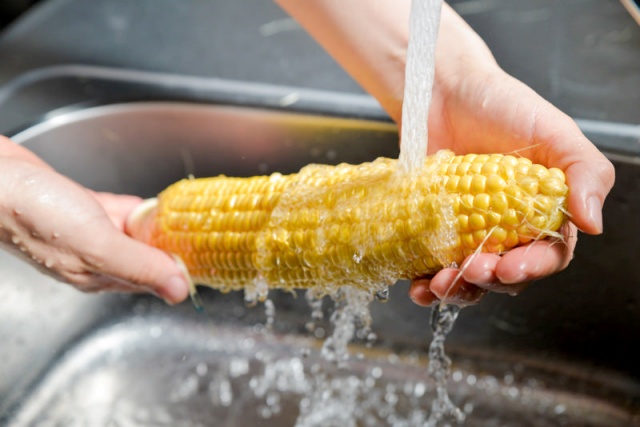 전자렌지 옥수수 찌는 방법, 옥수수 삶는 방법, 옥수수 찌는 시간, 팁줌 매일꿀정보