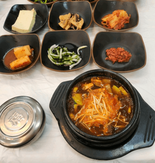 생방송오늘저녁 40년 손맛 황태밥상 강원 평창 맛집