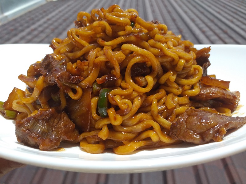 짜파구리 조리법