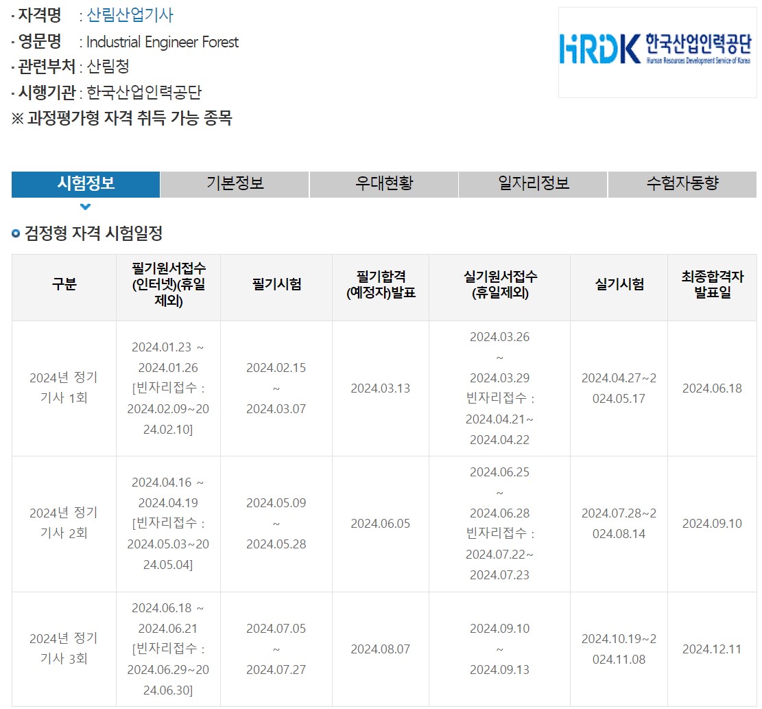 일정