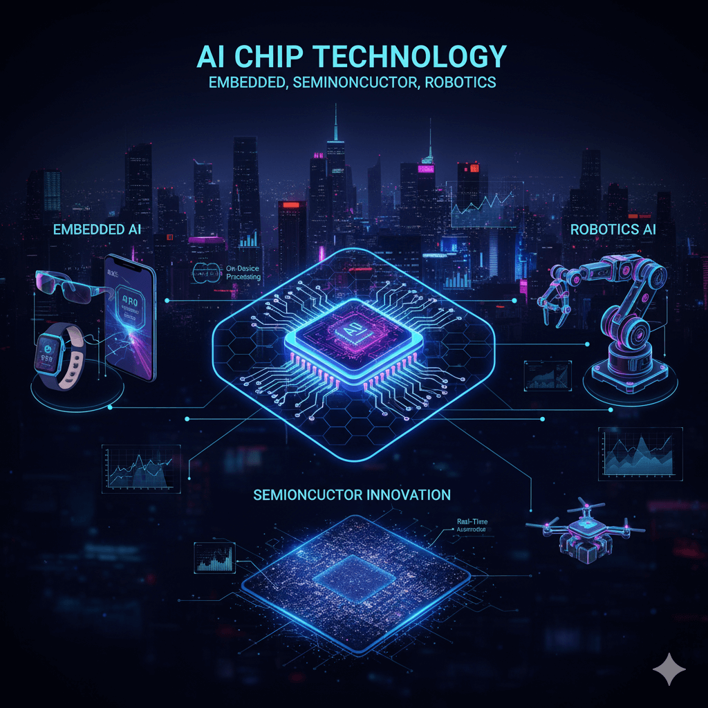 AI칩 기술