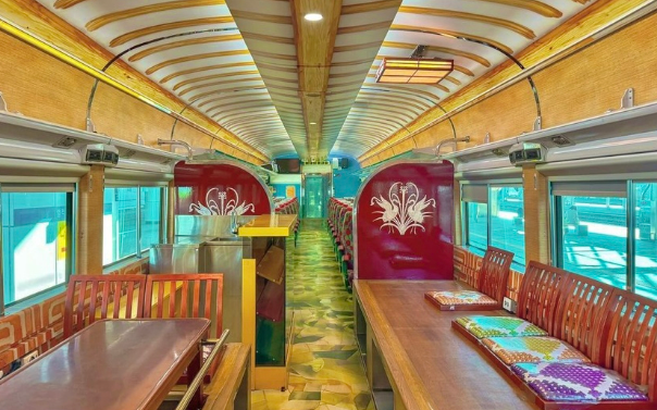 남도해양열차 (S-train)