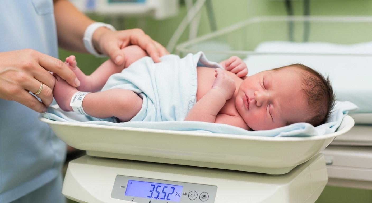 신생아 건강검진