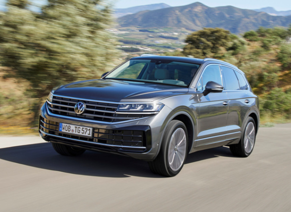 2025 폭스바겐 투아렉 가격 정리 모델별 옵션 및 할인가 총정리