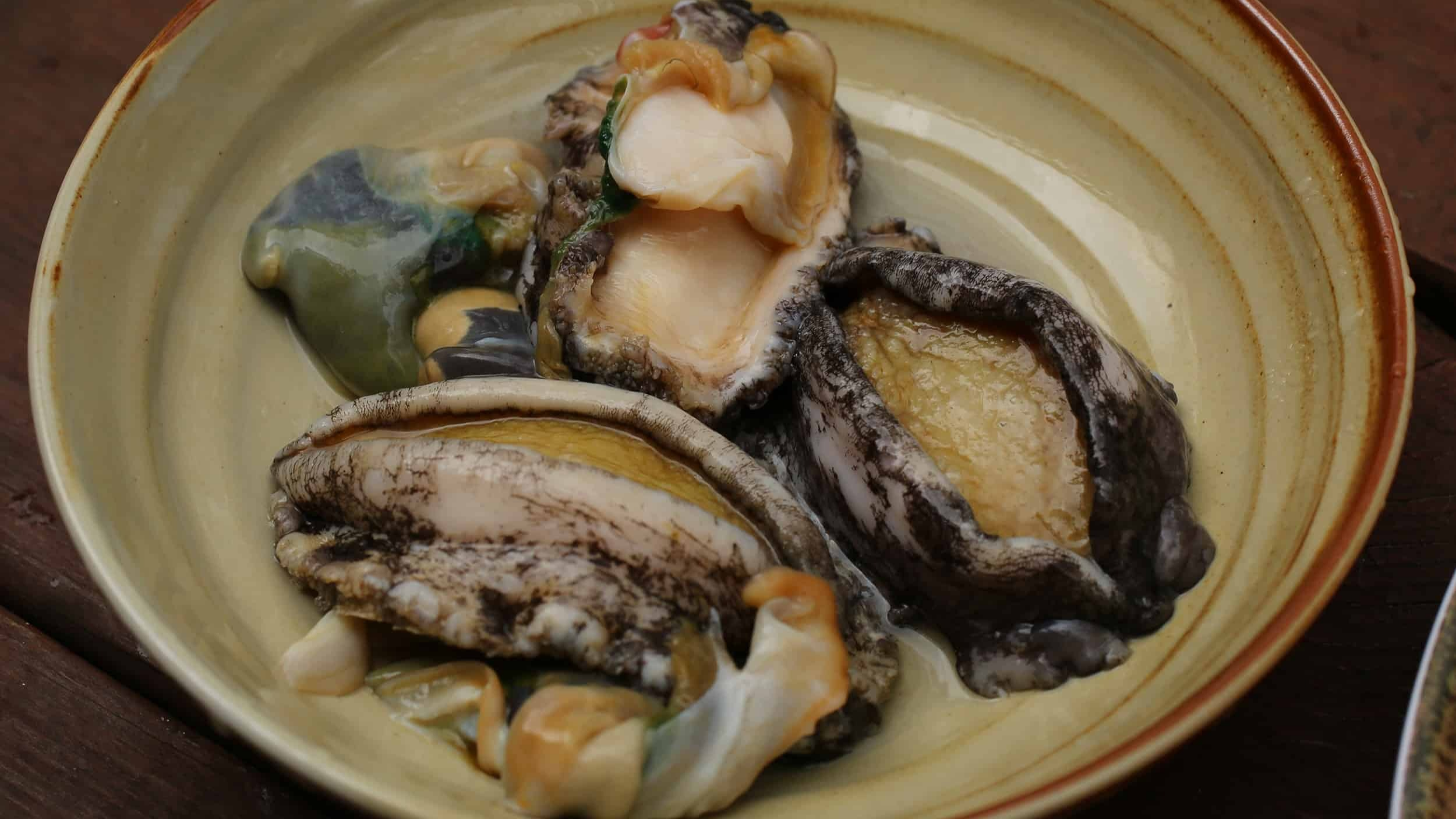 전복 요리 레시피