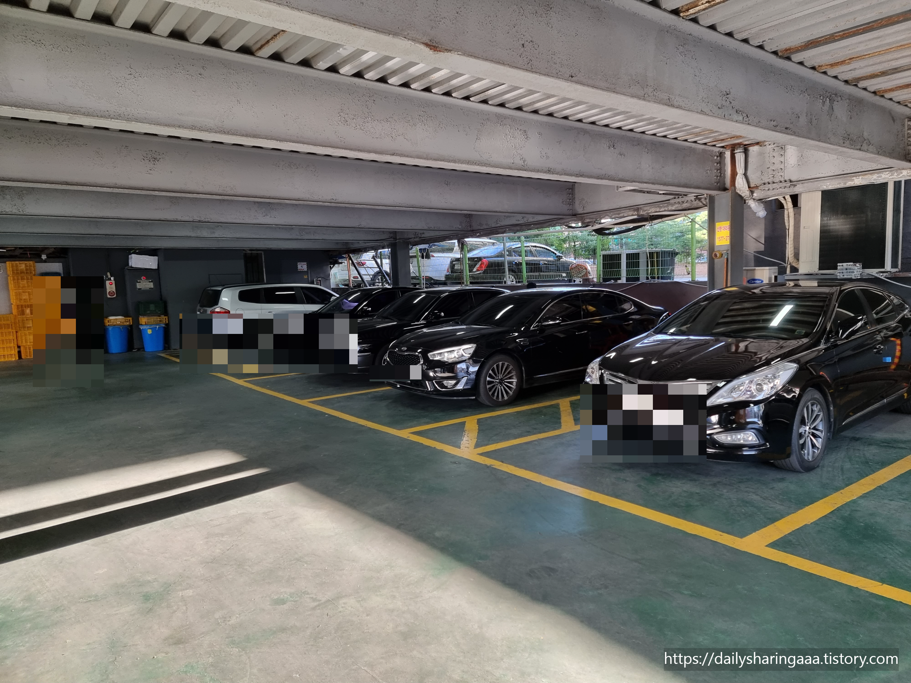 인천_심곡동_촌장골_주차장