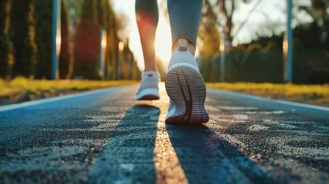 런 데이 어플 사용법 추천운동 달리기 앱