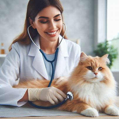 고양이의 건강 관리