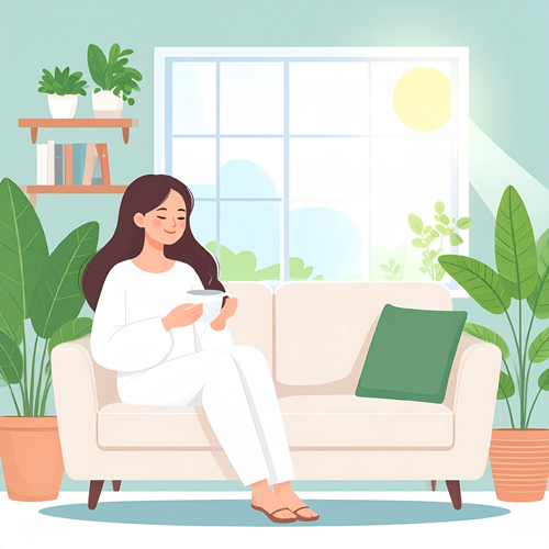 페퍼민트차의 효능과 부작용 | 수분보충에 적합한가?