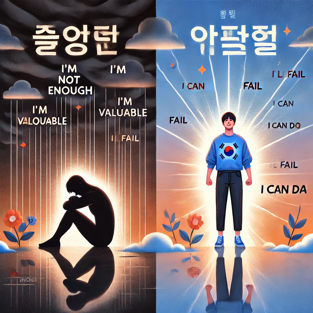 자기 긍정감과 심리적 웰빙의 관계