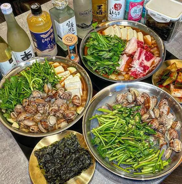 옥된장 인천송도1호점