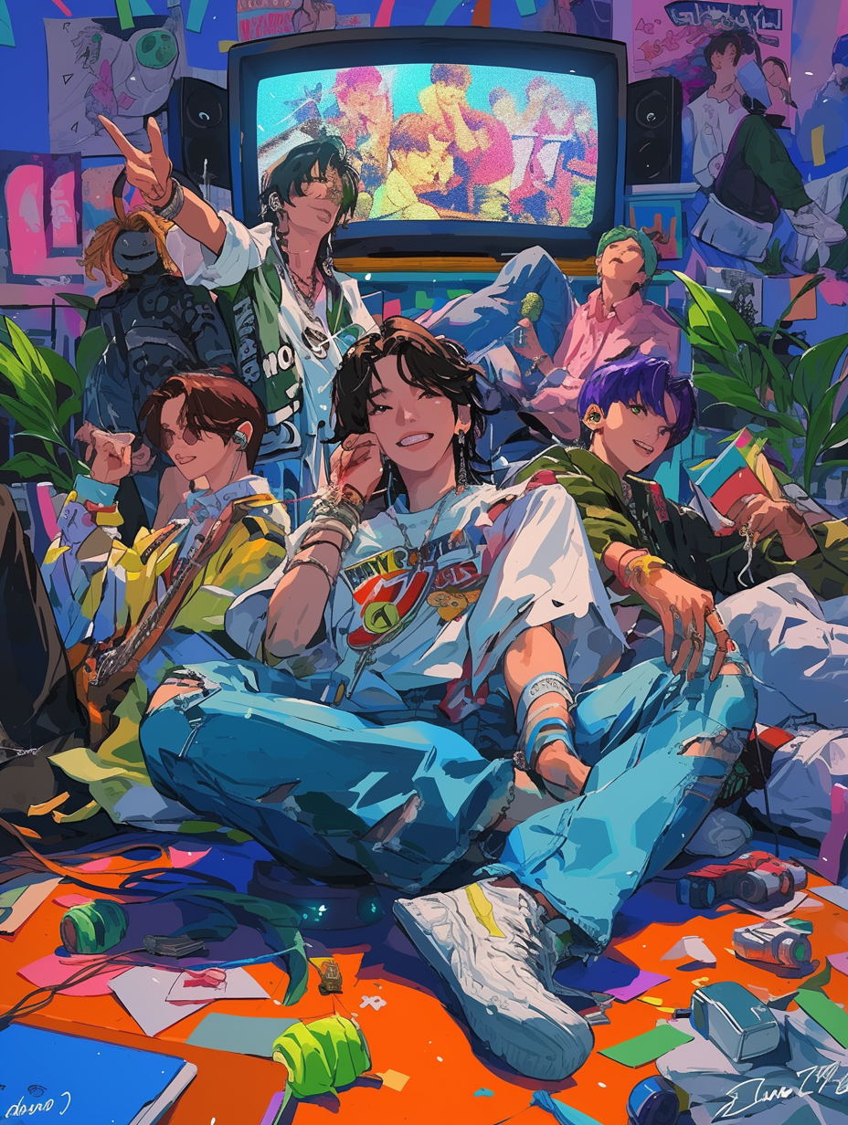 방탄소년단