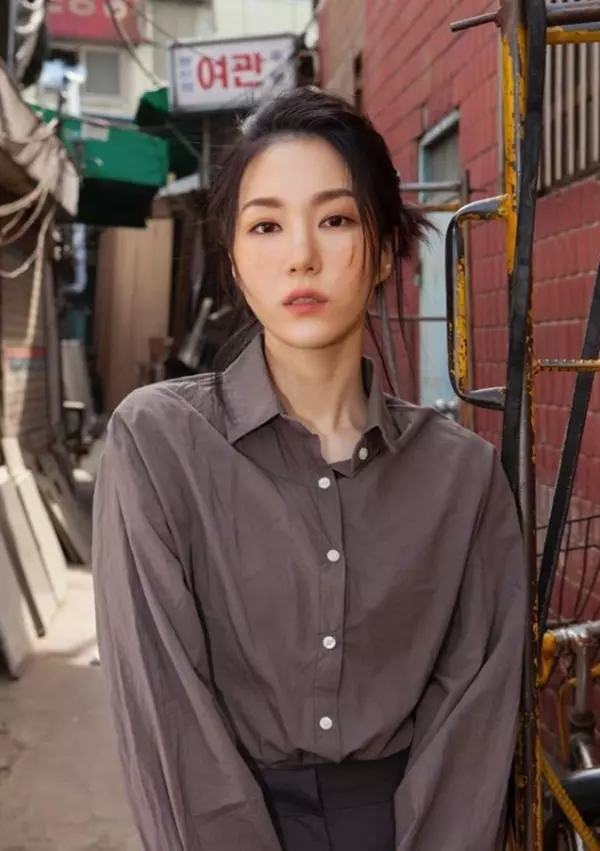 배우 박수련