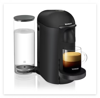 네스프레소 버츄어 플러스