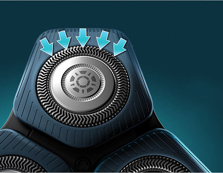 필립스 전기면도기 추천 후기! 세척 쉬운 면도기, 필립스 SkinIQ 7000 시리즈 전기면도기 S7782/65