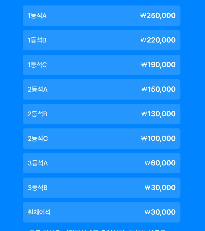 쿠팡플레이 토트넘 뮌헨 티켓팅
