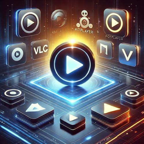 무료 동영상 플레이어 섬네일