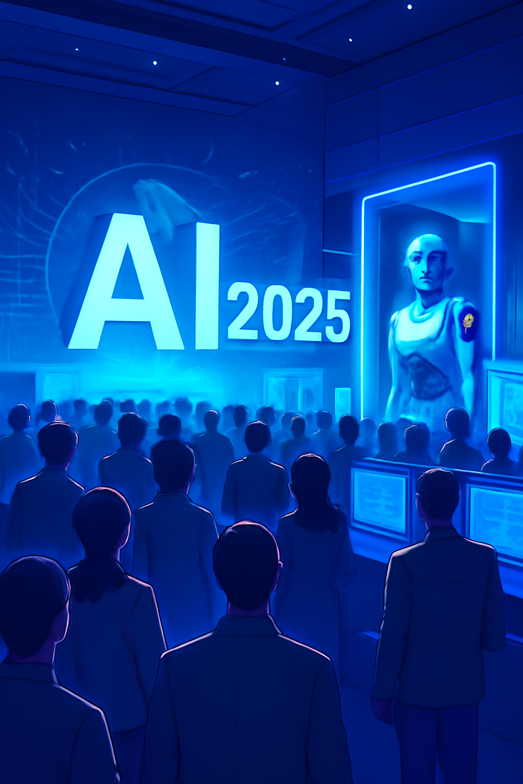 AI 페스타 2025 개막! 미래 사회를 바꿀 최신 AI 기술 총정리 관련 사진