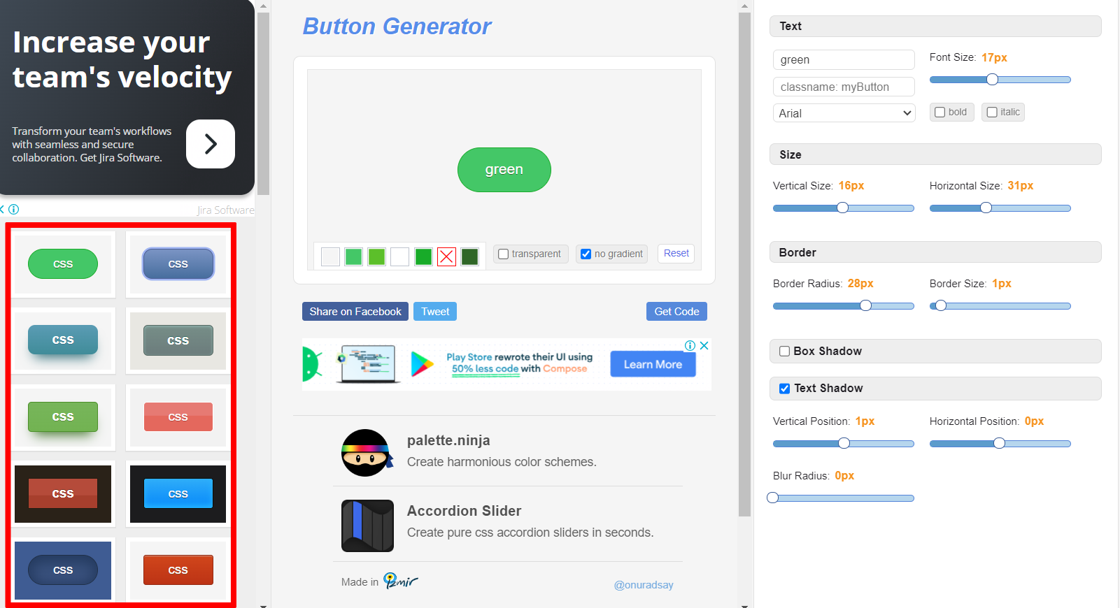 링크버튼 만드는 사이트: 원하는 디자인과 모양을 선택하기