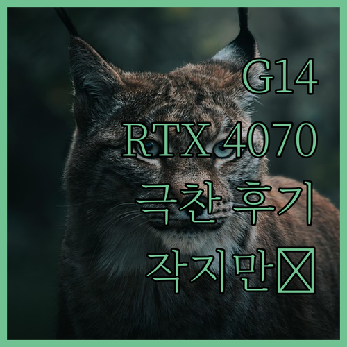 작지만 강력하다! ASUS ROG 제..