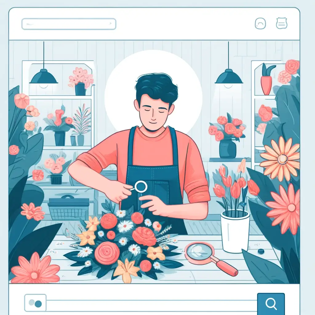 플로리스트 현실