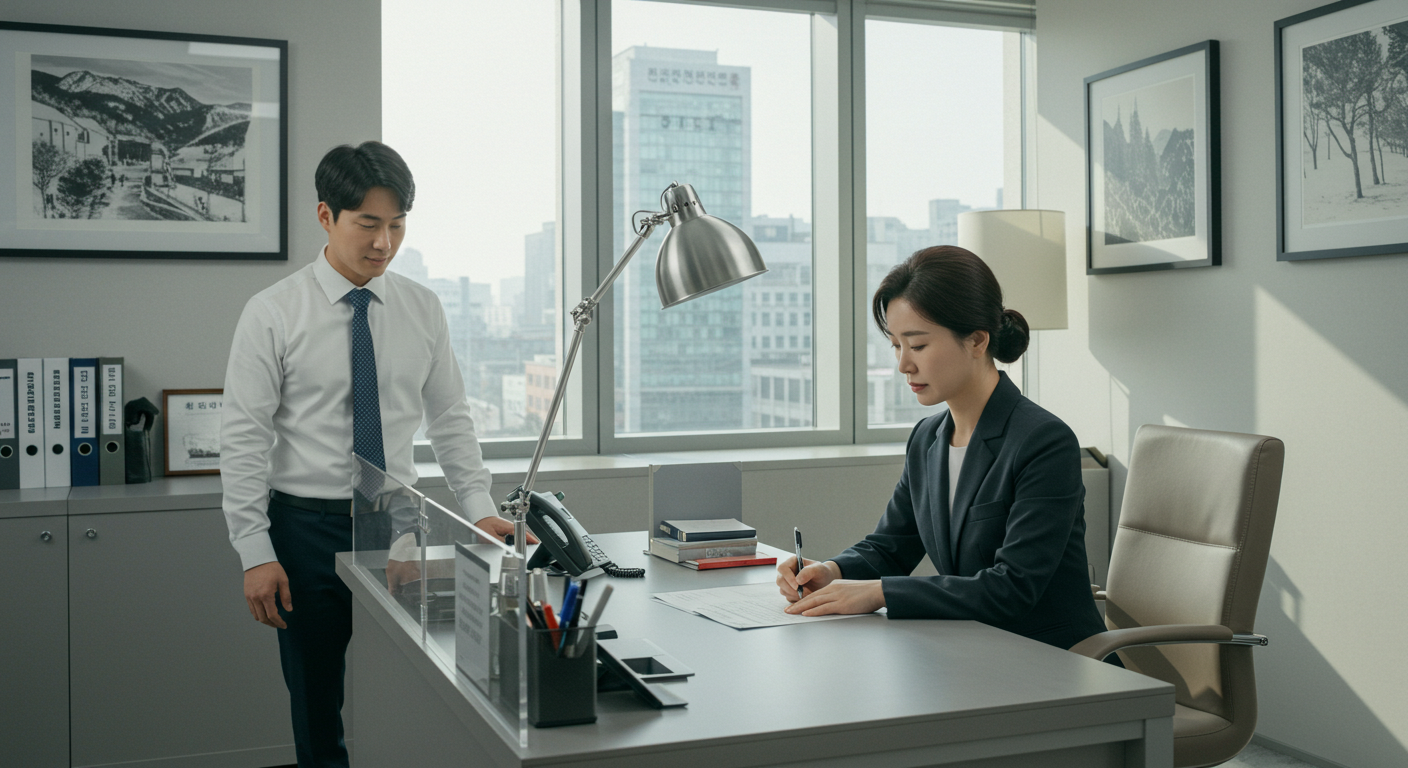 민원 접수 시 필요한 서류 및 증빙 자료