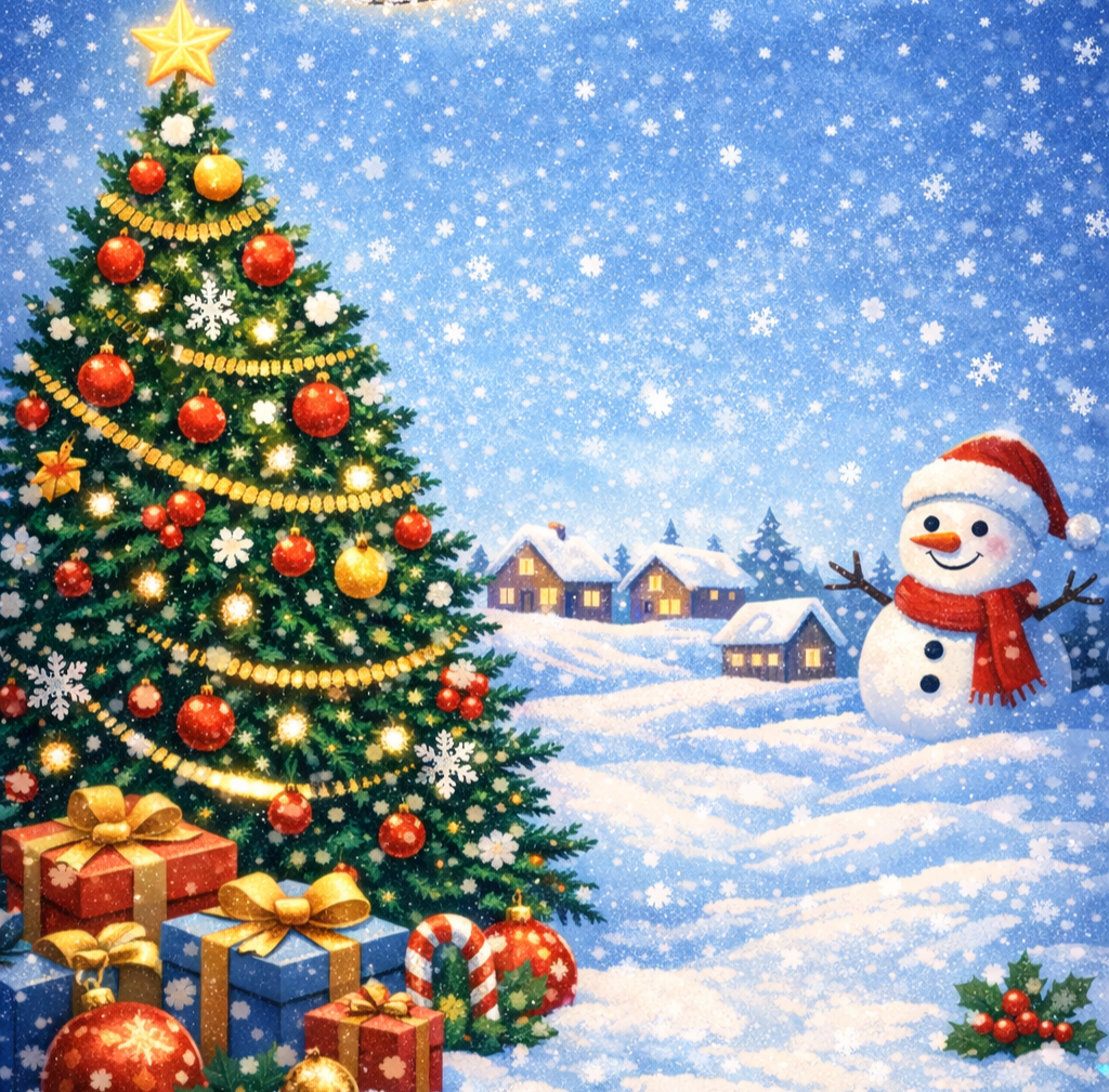 크리스마스-영어-표현