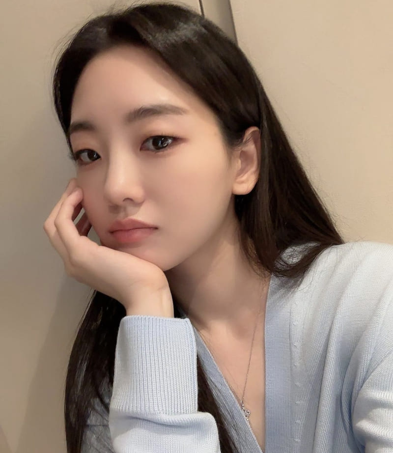 조이현 사복 코디 패션
