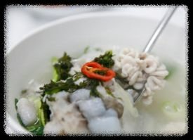 생생정보 [할매~ 밥 됩니까?] - 송주 할매의 대구밥상