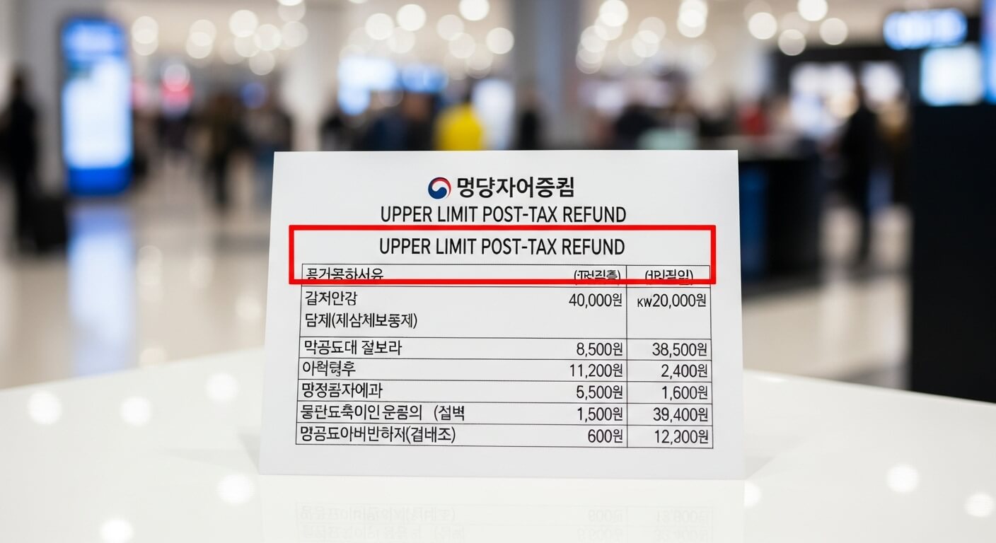 상한제 사후환급금