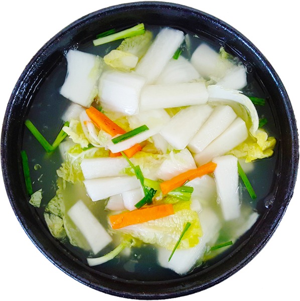 동치미 맛있게 담는법