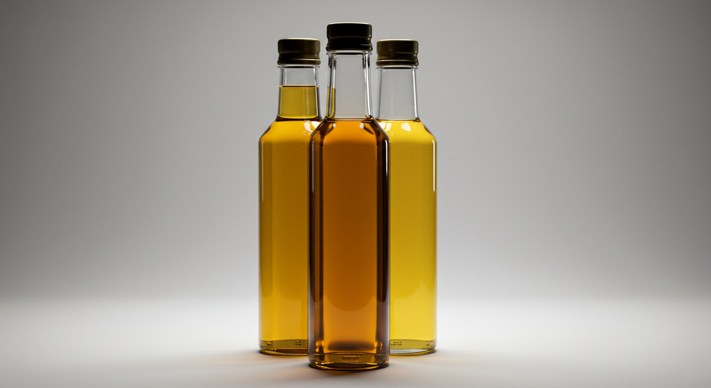 참기름 vs 들기름, 올바른 보관법 비교
