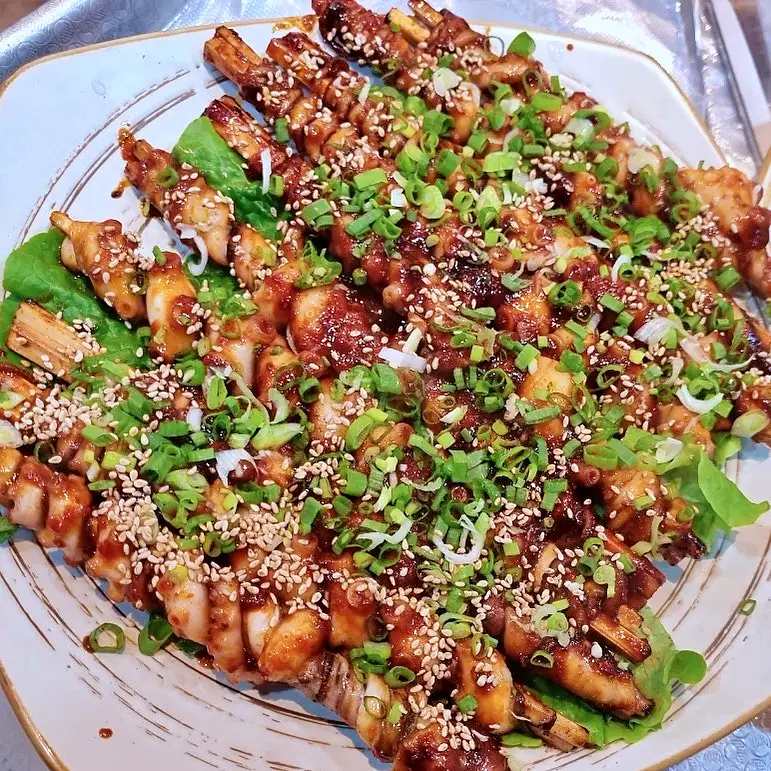 신계숙의 맛터싸이클 다이어리 낙지호롱이, 낙지탕탕이 맛집 추천