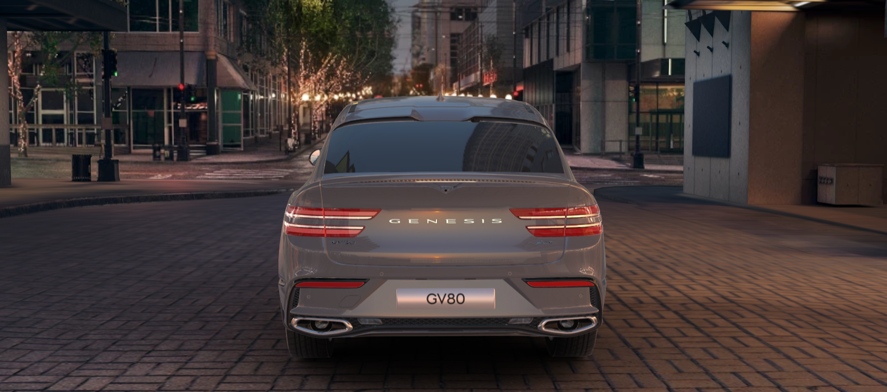 제네시스 GV80 쿠페 가격