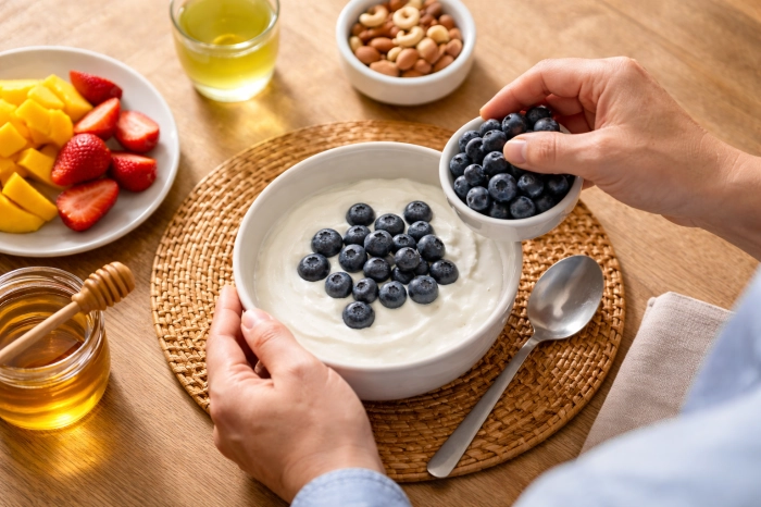 방광암에 좋은 음식5가지